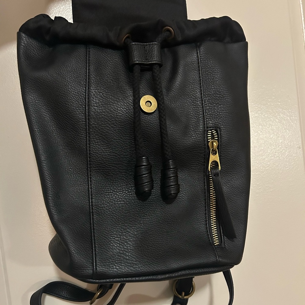 Universal Thread Black Backpack - image 2